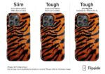 Vibrant Tiger Stripes