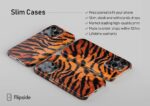Vibrant Tiger Stripes