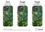 Green Floral Nature