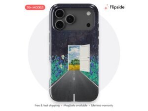 Possibilities Open Door Road Phone Case