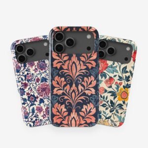 Blockprint Floral