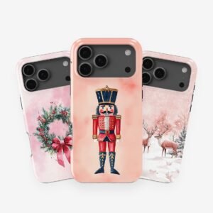 Christmas in Pink