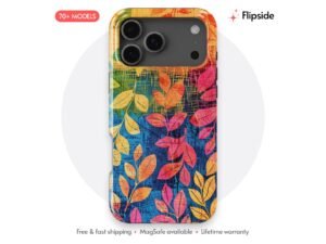 Autumn Leaf Color Mix Phone Case
