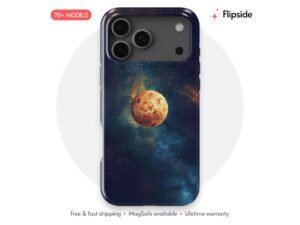Venus Star Field Art Phone Case