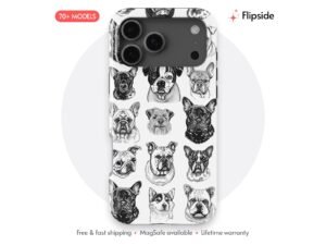Dog Mugshots Phone Case