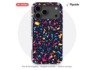 Confetti Burst Celebration Phone Case