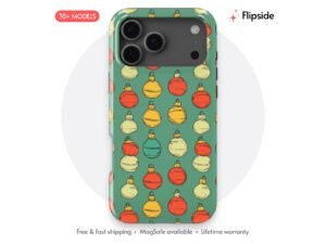 Hand Drawn Ornament Pattern Phone Case
