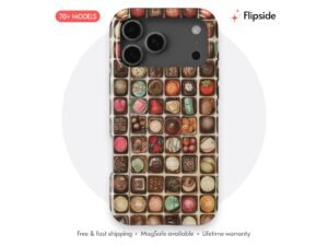 Strawberry Bonbon Sweet Counter phone case