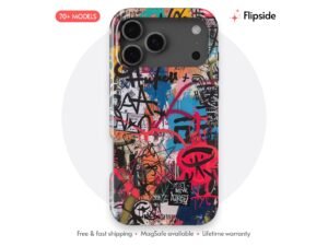 Urban Graffiti Phone Case