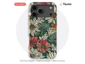 Flowering Petals Phone Case
