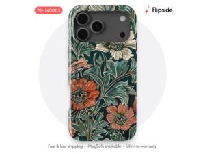 Floral Symphony Phone Case