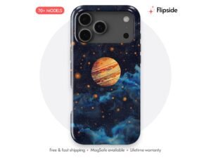 Jupiter Planet Phone Case
