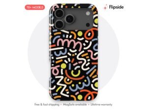 90s Memphis Phone Case