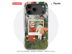 Our Love Story phone case