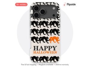 Happy Halloween phone case