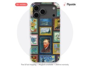Art Stamps Phone Case