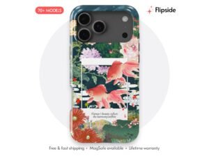Nature's Beauty Reflects Phone Case