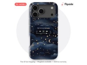 My First Love is Music Phone Case