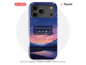 Soundtrack of our Lives phone case