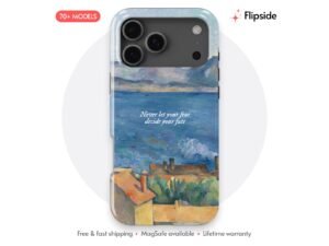Fear and Fate Phone Case