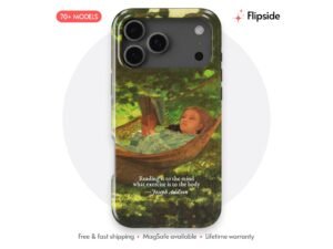 Reading is Exercise Phone Case