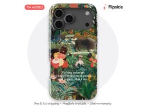 Paint What You See Phone Case