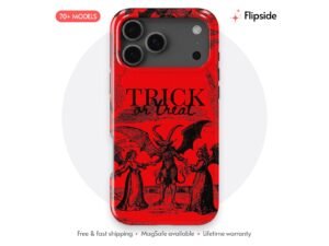 Trick or Treat Phone Case