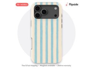 Cabana Stripes Phone Case