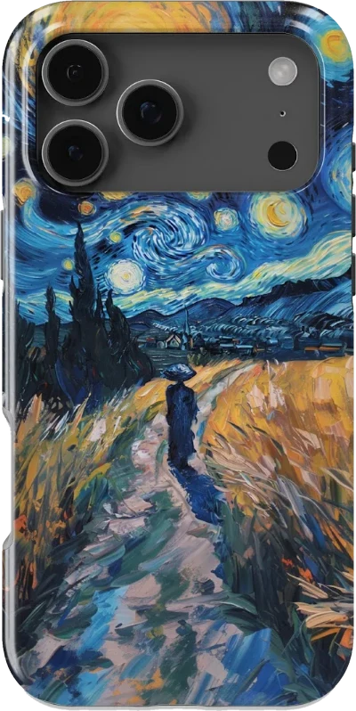Art & Paintings phone cases