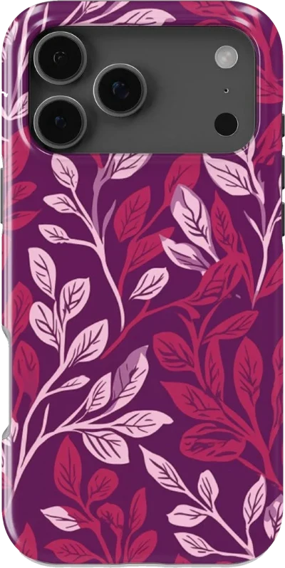 Floral & Botanical phone cases