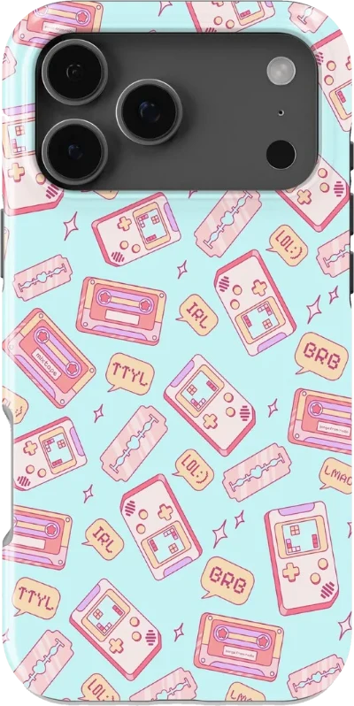 Retro & Street phone cases